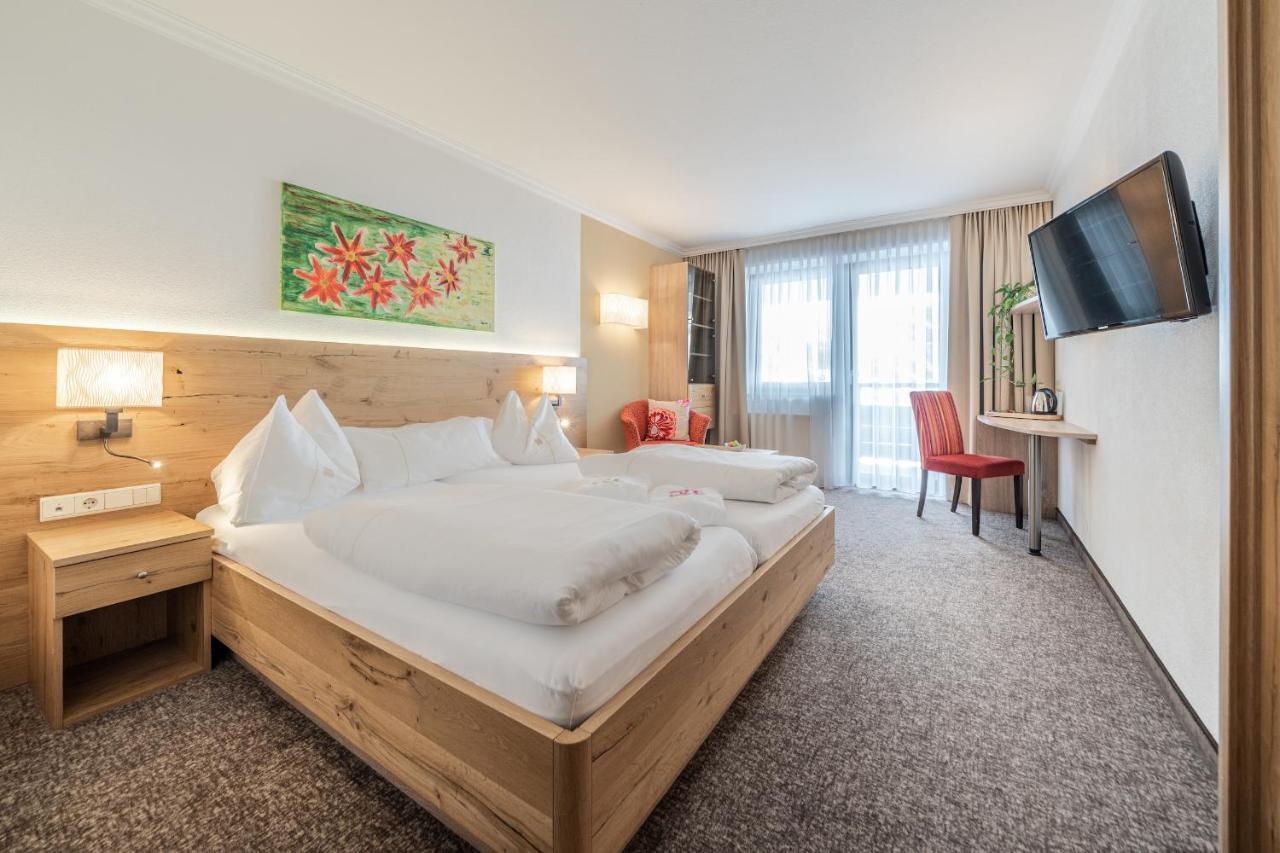 Hotel Madeleine Обергургль Экстерьер фото