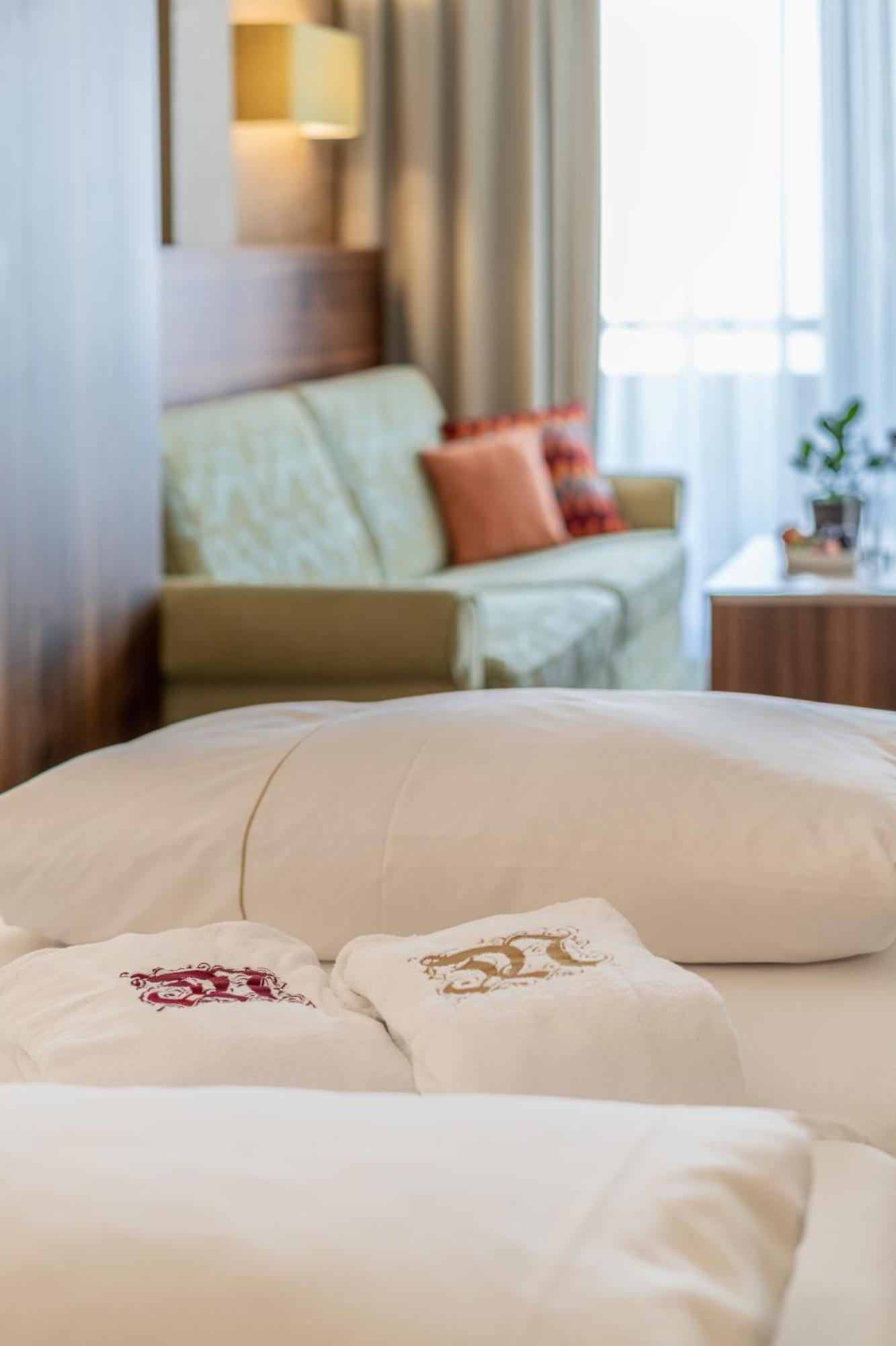 Hotel Madeleine Обергургль Экстерьер фото