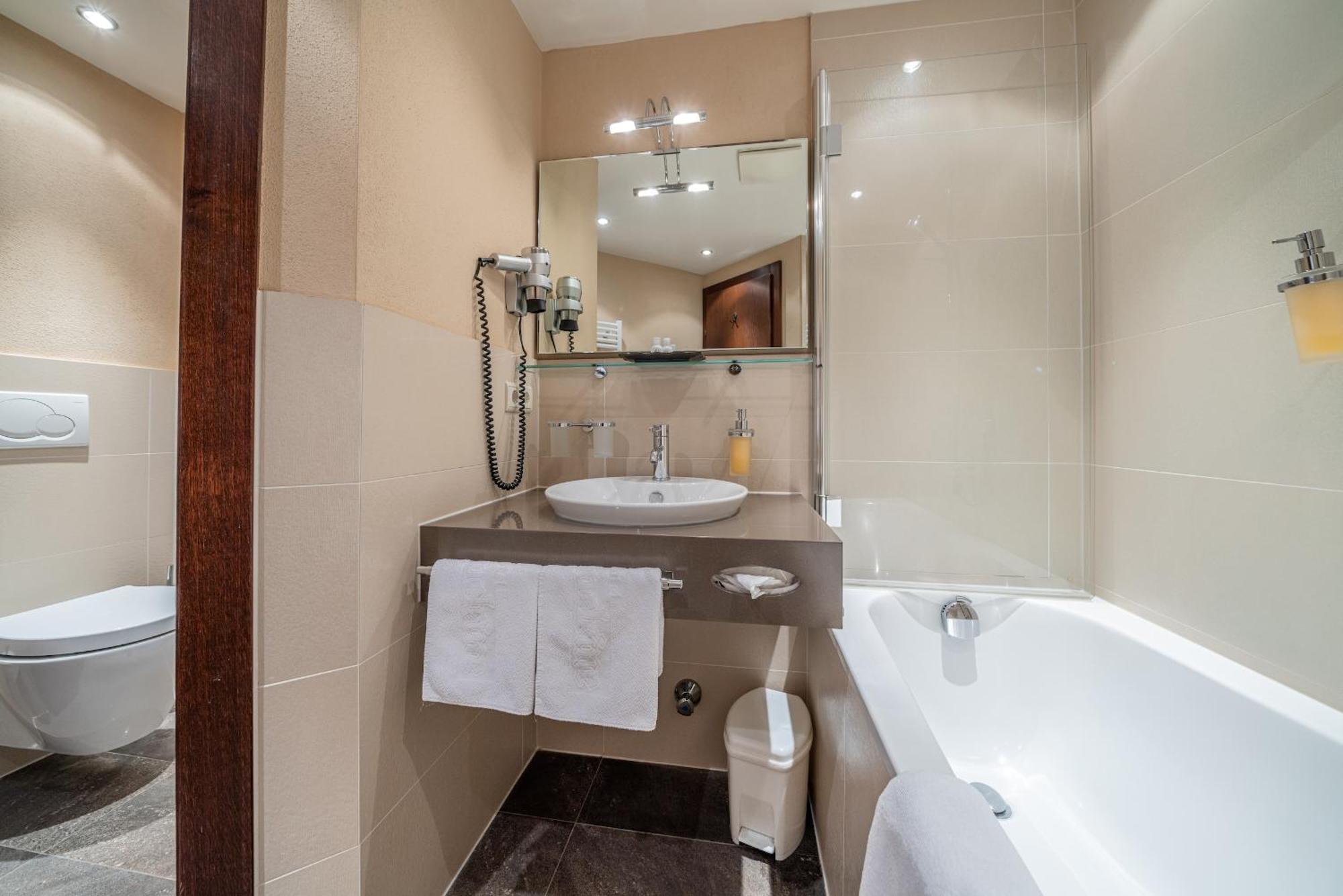 Hotel Madeleine Обергургль Экстерьер фото